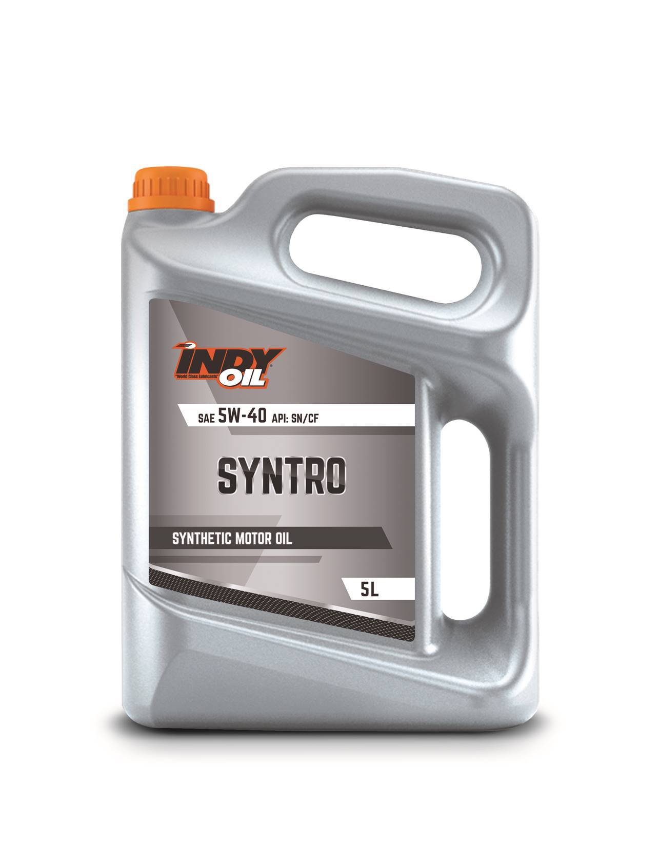 SYNTRO205W40.jpg Engine Oil - SYNTRO 5W40 - Image 1